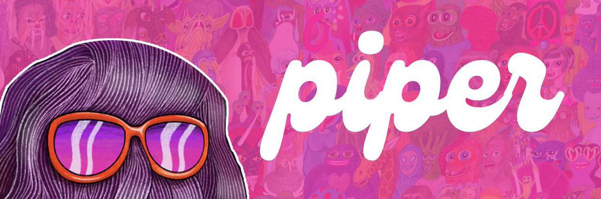 $PIPER (ETH)

Another project based on Matt Furie! Looks great so far. Team pushing and community is active. Seems like the perfect entry right now around 200k. 

Let’s send it back turbo!

0x1fc92901b379d74b1a939699685f4d5def94b957

dextools.io/app/en/ether/p…