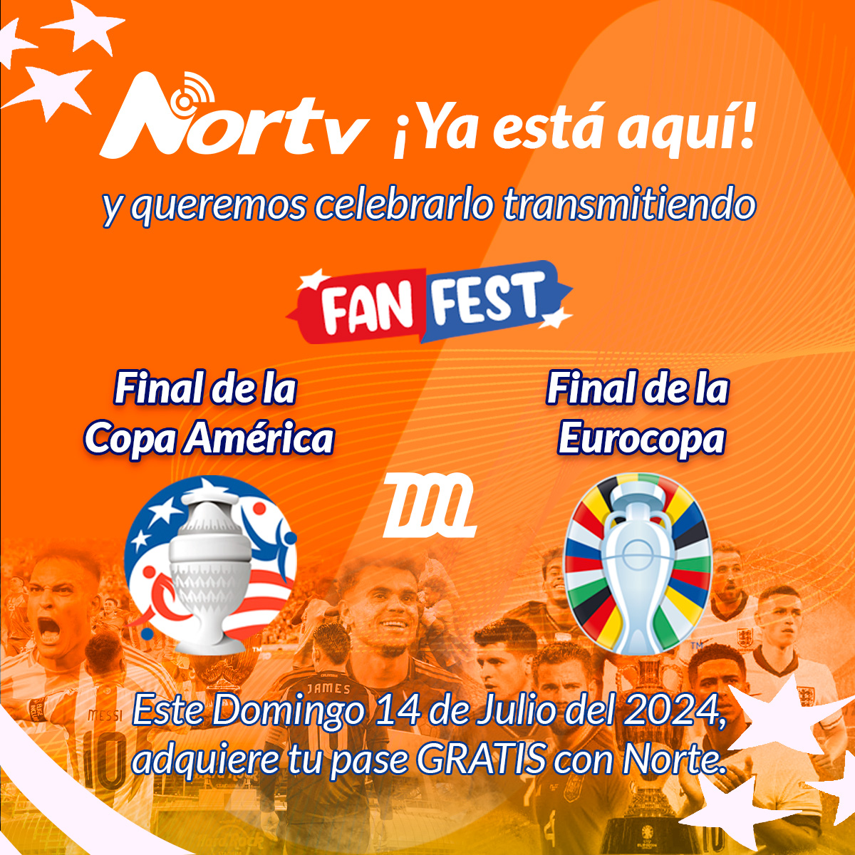 Norte tweet media