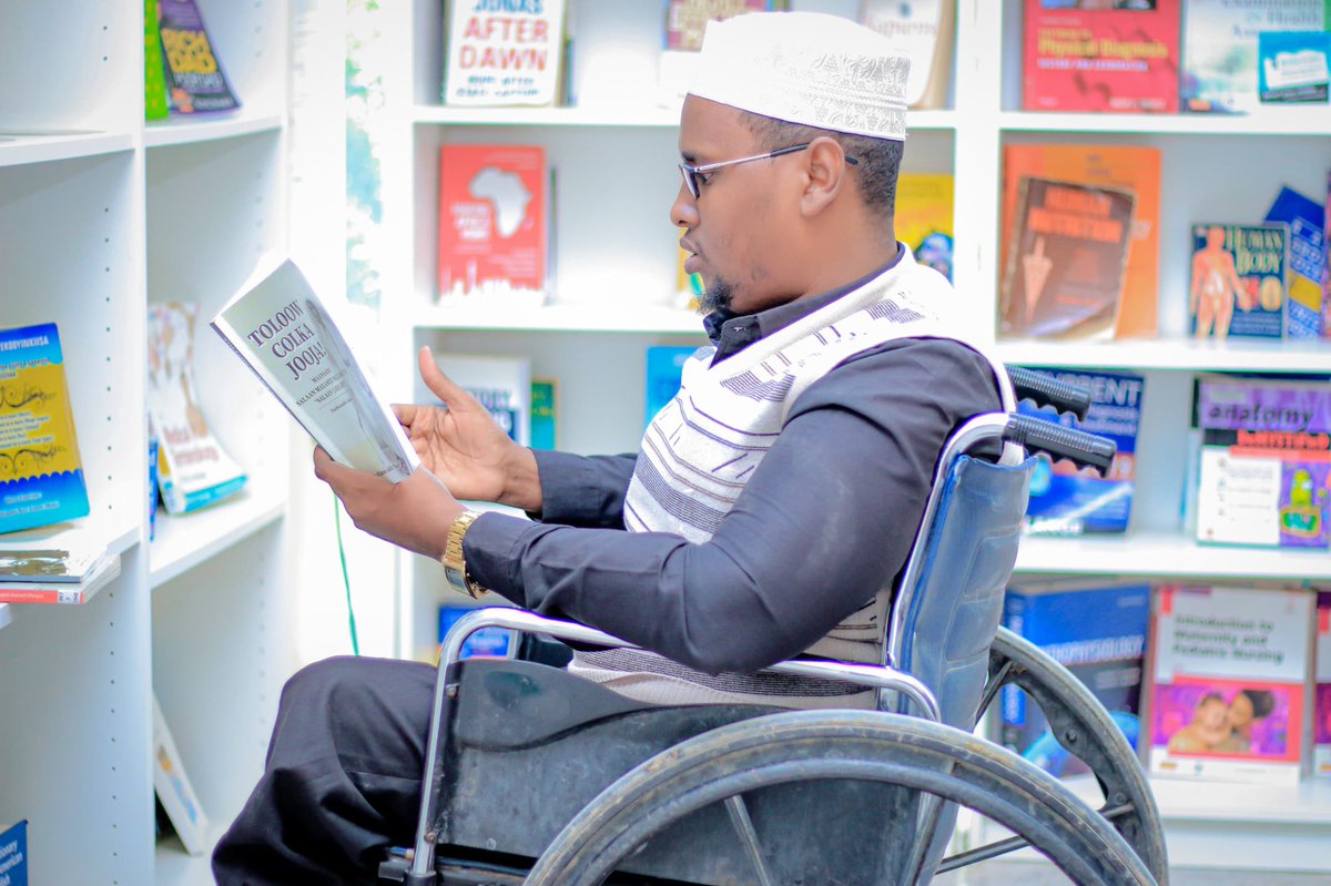 We never stop trying to give the most vulnerable individuals #PwDs access to their rights and entitlements, create spaces that are accessible to the disabled and have their voices heard when decisions are being made.