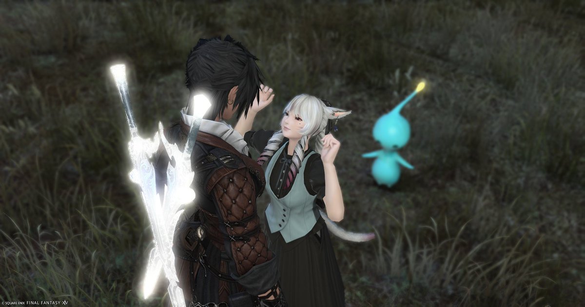 極ヴからブリッと帰ってきたらプリティーちゃんいた🍯