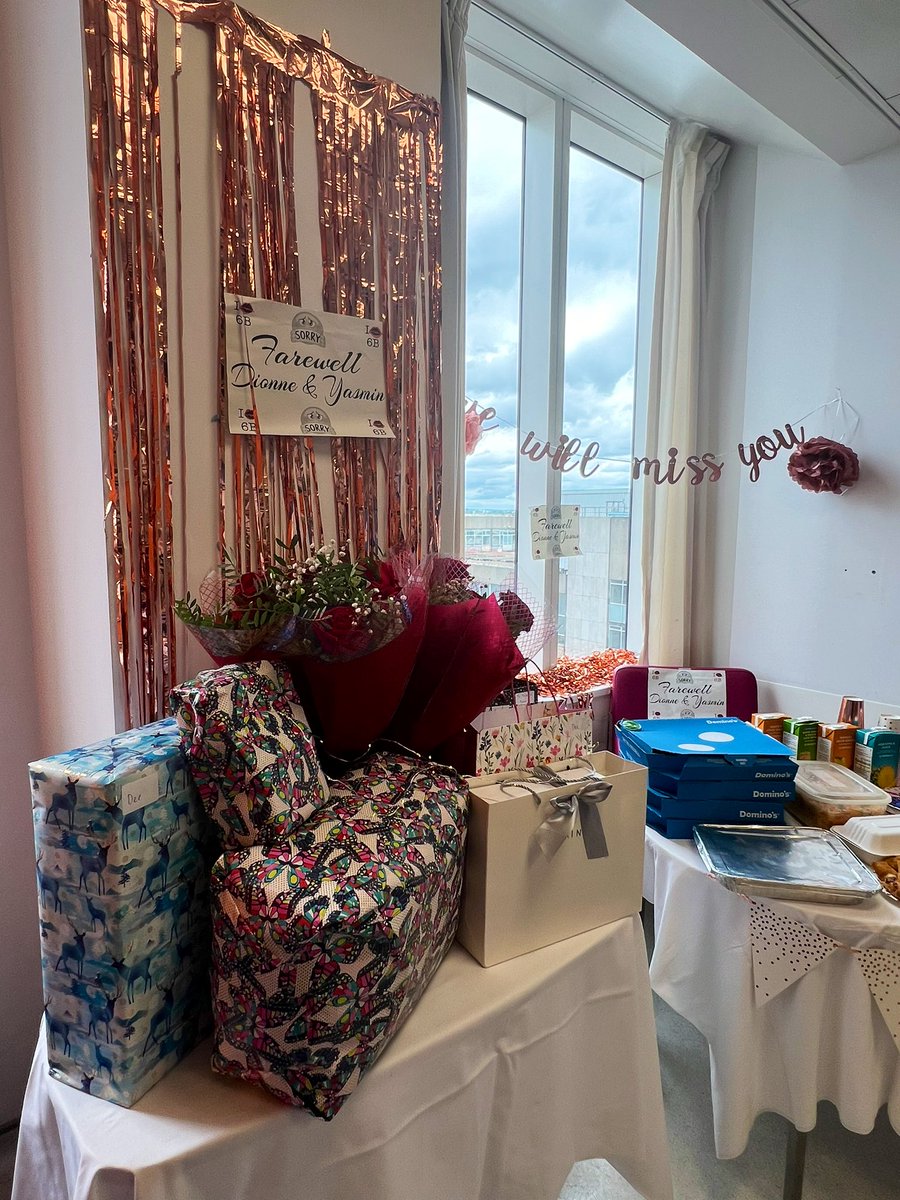 AbigailBeddow's tweet image. What a week! My working week ends today and it’s definitely been a rollercoaster of emotions. Exciting new Project launches and sad goodbyes @RLHchildren @NHSBartsHealth #weconnect #nhsprojects #leadership