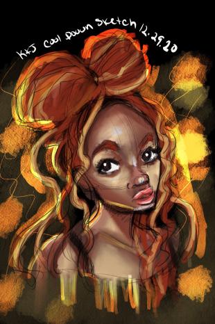 Keria's Art Journey | COMMISSION OPEN tweet media