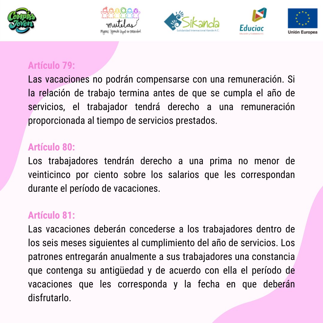 MUTELAS A.C. tweet media