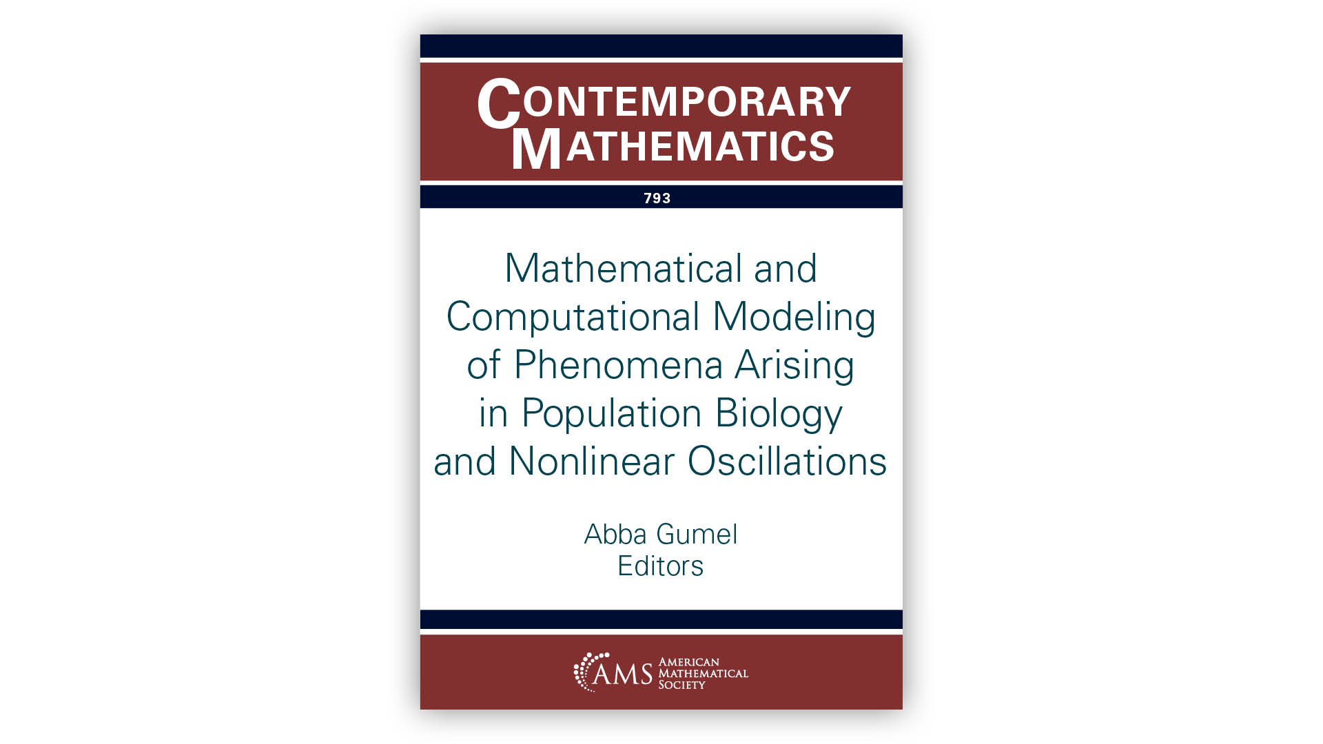 American Mathematical Society on X: &ldquo;New in Contemporary 