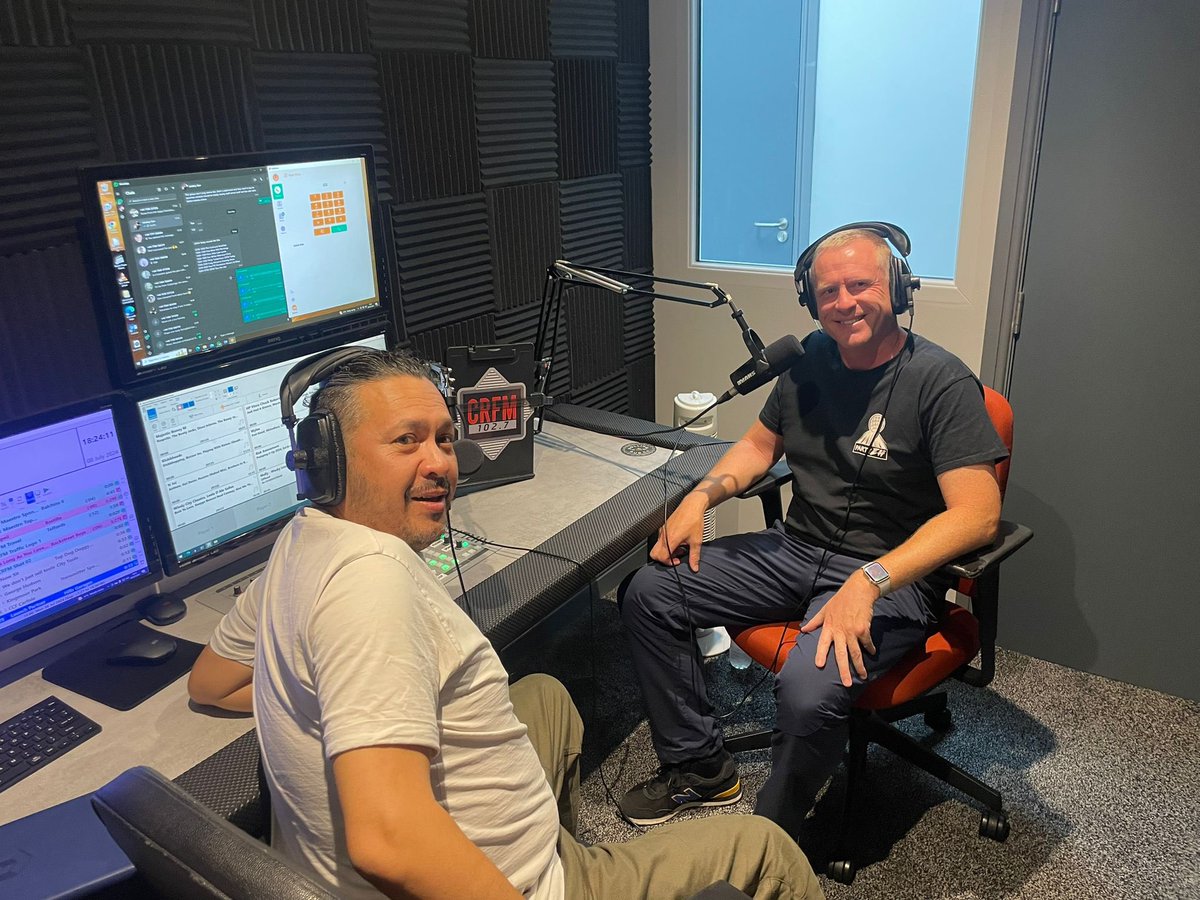 Buzzing to announce  promo mix &amp; short interview going out on CRFM 102.7FM community radio this Saturday from 9PM ahead of our next night skiddle.com/whats-on/Carli… <a href="/The_Brickyard/">The Brickyard</a>  Plus announced of our infamous halloween 🎃 night with very special guests 🪩🐴🕺🏾🙌🏻🐴 TUNE IN 📻