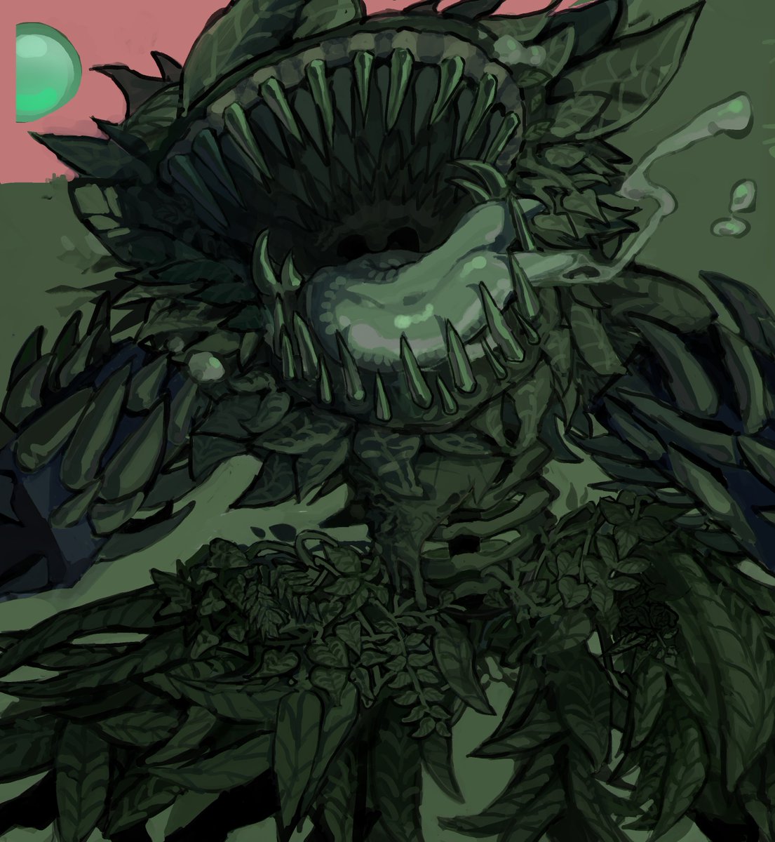 cm7khy_'s tweet photo. Bubonic Plant
#BlockTales https://t.co/fT9MKU7nTu