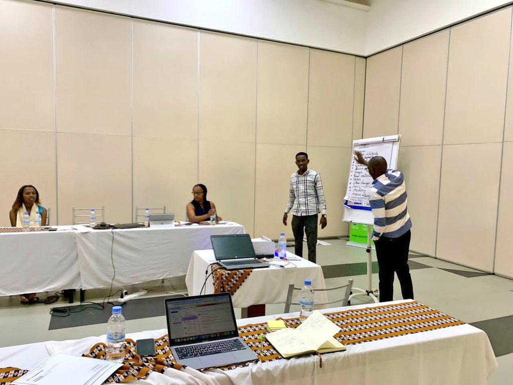 greeninvesthub's tweet photo. Today, July 11, 2024, we concluded an enriching physical session for the #LandAccelerator 2024 program in the Lake Kivu Rusizi Basin (Rwanda cohort). Through in-depth discussions, hands-on activities, and enhanced networking, We learned about  income statements balance...1/2 https://t.co/IZWkNkf8cw