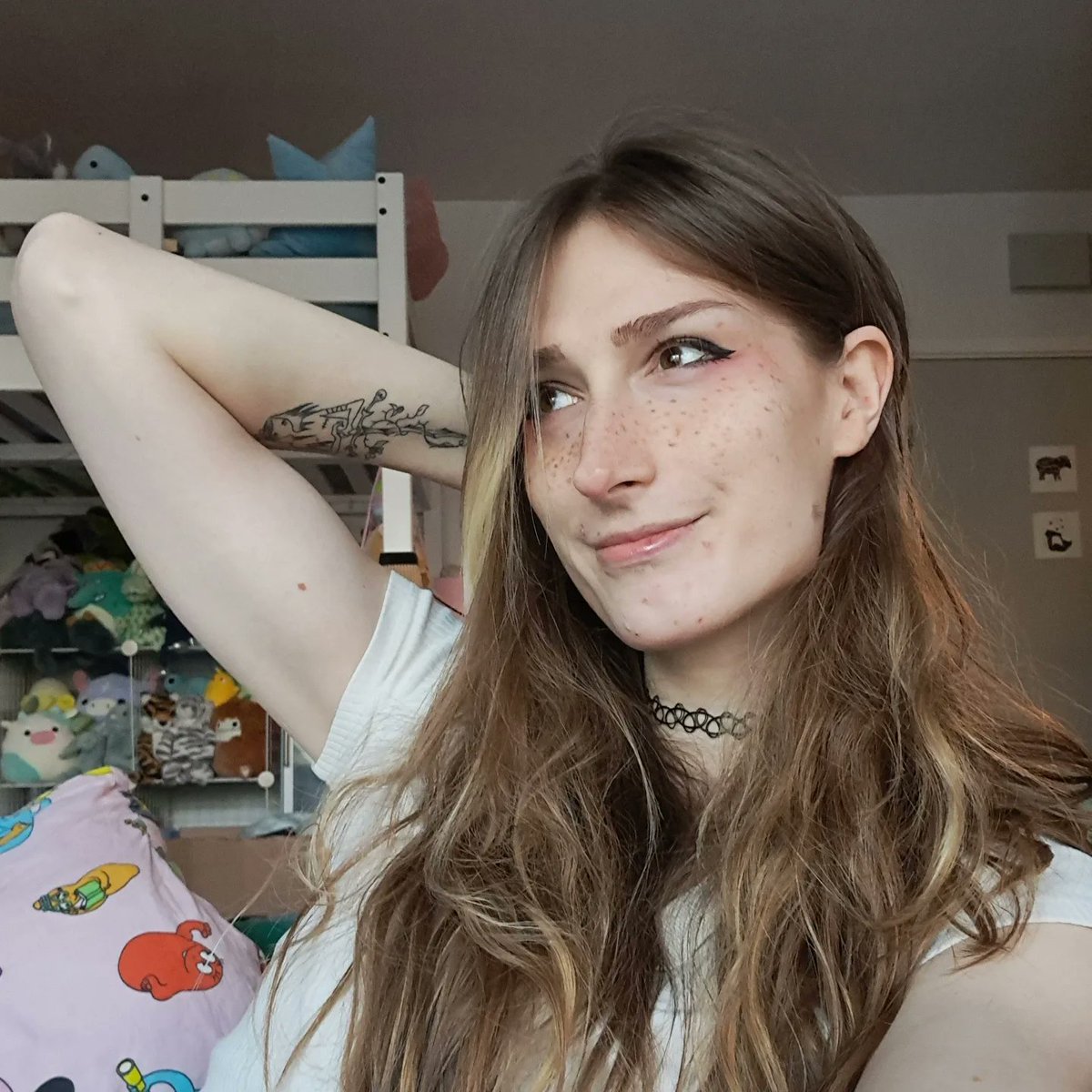 fairyruuti's tweet photo. Boop my nose maybe? https://t.co/tIoyLTnAAQ