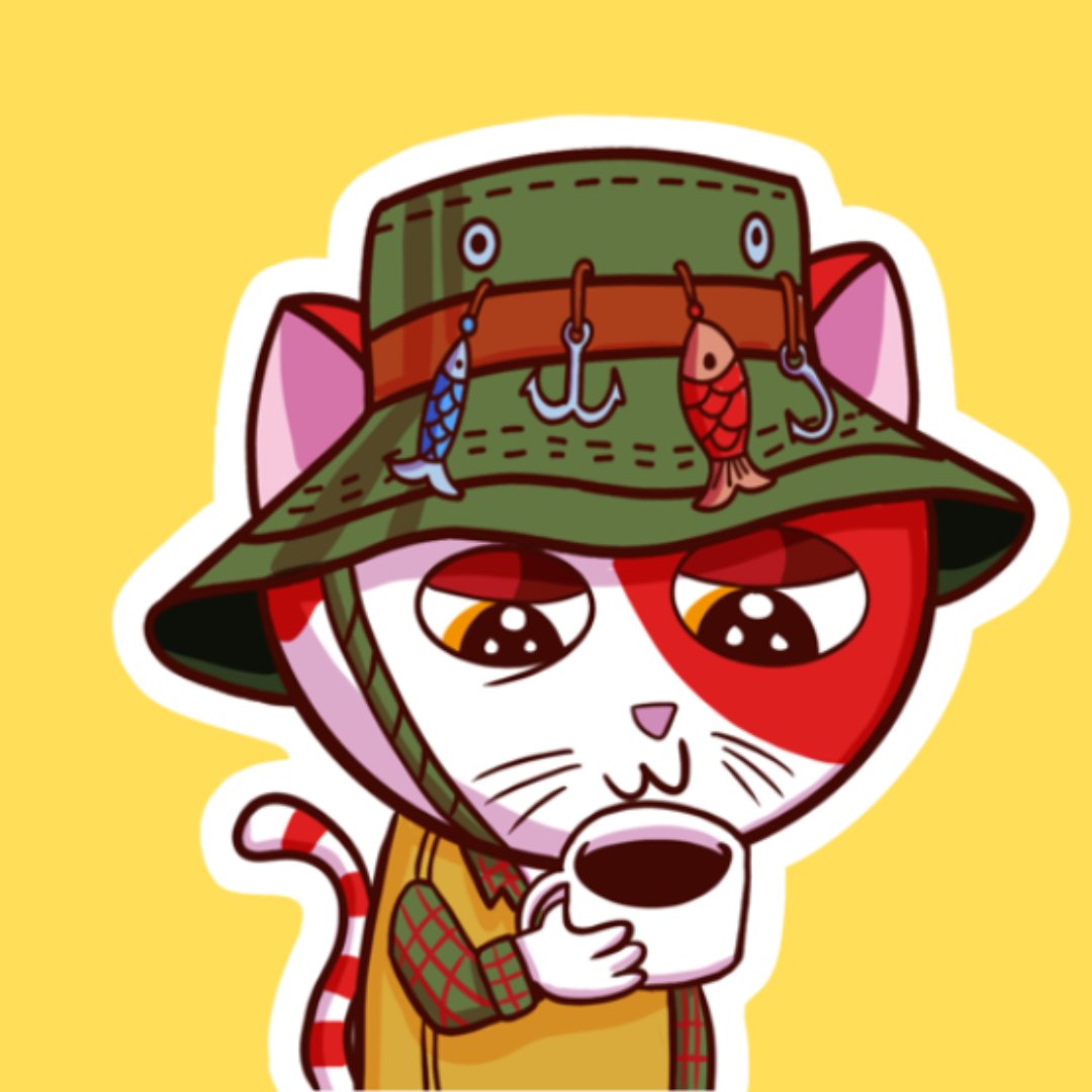 Kai Cat Coin tweet media