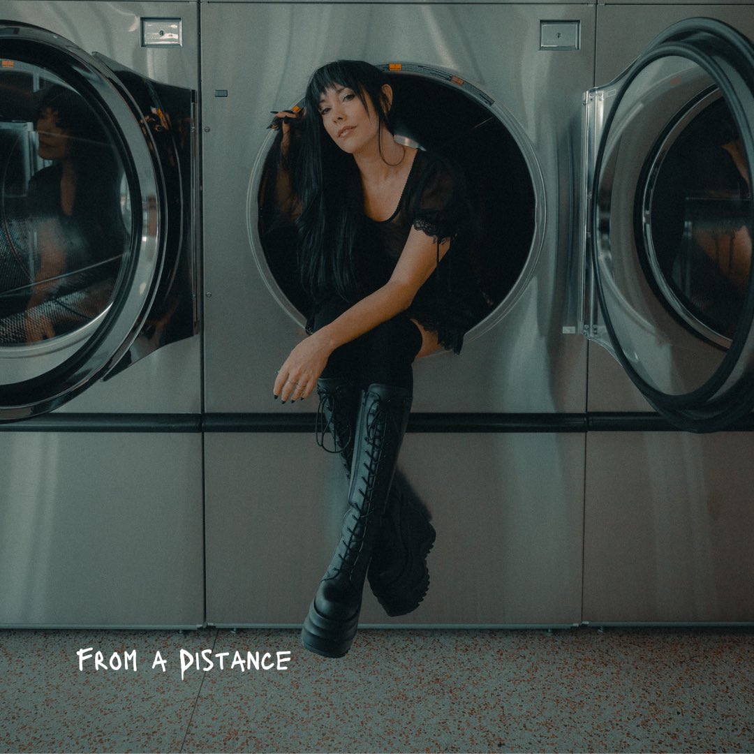 itsmeoudi's tweet photo. My new single ‘From A Distance’ is coming next Friday, July 19, 2024 🎶✨ The fourth instalment on this musical journey and I cannot wait for you to hear it! Pre-save/add available now: https://t.co/ckE6Xqy1b1

#FromADistance #OUDiMusic #presave #spotify #newmusic #synthpop https://t.co/5AQDYyyNKd
