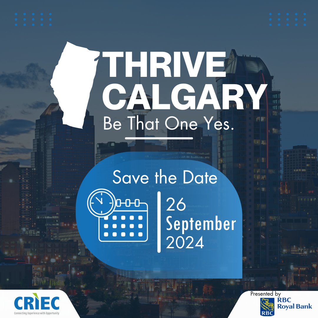 CRIEC Calgary tweet media