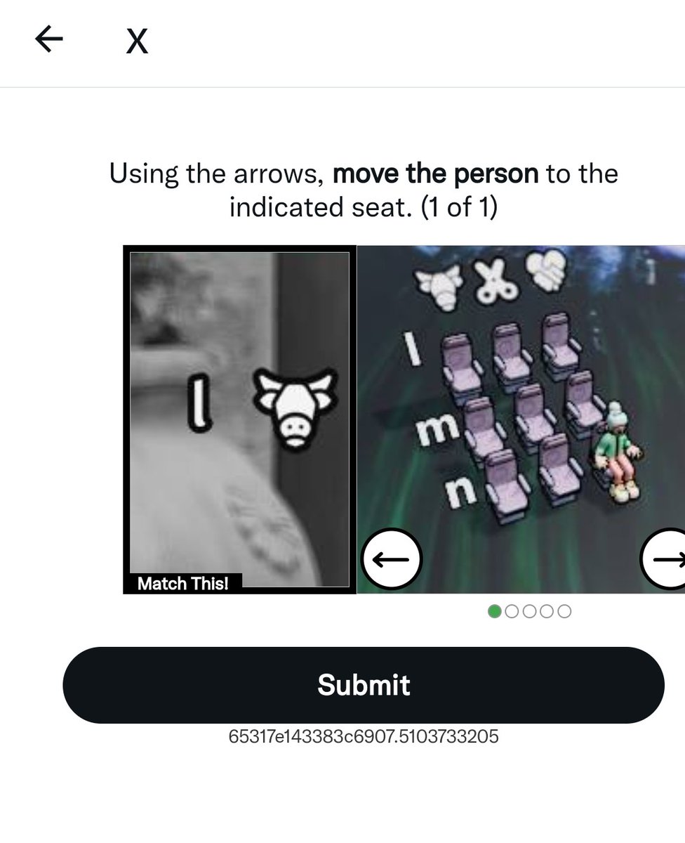 MaxBosco2's tweet photo. @elonmusk Please remove this useless thing. Tried to send a PM and had to solve this crap for no reason at all. https://t.co/czDBUSu6Sz