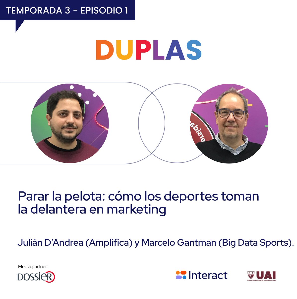 Interact Argentina tweet media