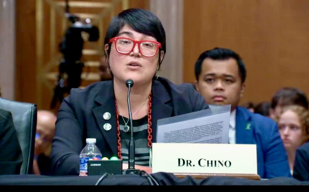 "I come to you today to speak about the harms of medical debt as an expert in the field, and also as someone with personal experiences with the financial devastation that patients &amp; families feel after a cancer diagnosis."

Honored to testify in DC today: 
help.senate.gov/hearings/what-…