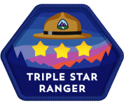 manosPOZ's tweet photo. Triple Start Ranger! during #RangerMonth
on @trailhead
Inclusive Design✅
Values-Driven Design✅
Design as a Social Practice✅
Accountability in Design✅
Relationship Design at Scale✅
#100DaysofTrailhead Day 28/100 https://t.co/Rph0sv5dad