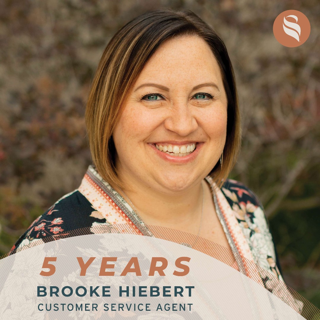 provalueins's tweet image. 🎉Congratulations, Brooke, on 5 years at ProValue!

#employeemilestone #happyanniversary #ProValueInsurance