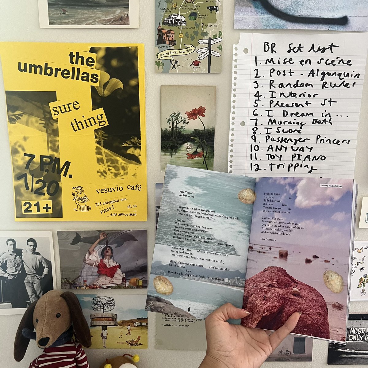 physical copies of wind-up-mice-by-the-sea have finally docked🐭🐚 here’s an inspired ootd &amp; grab yourself a copy by donating $20 via our paypal⛵️
 paypal.com/paypalme/windu…