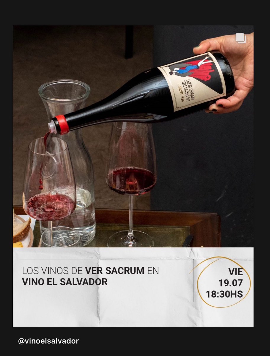 Nati Beneitez 🍷 tweet media