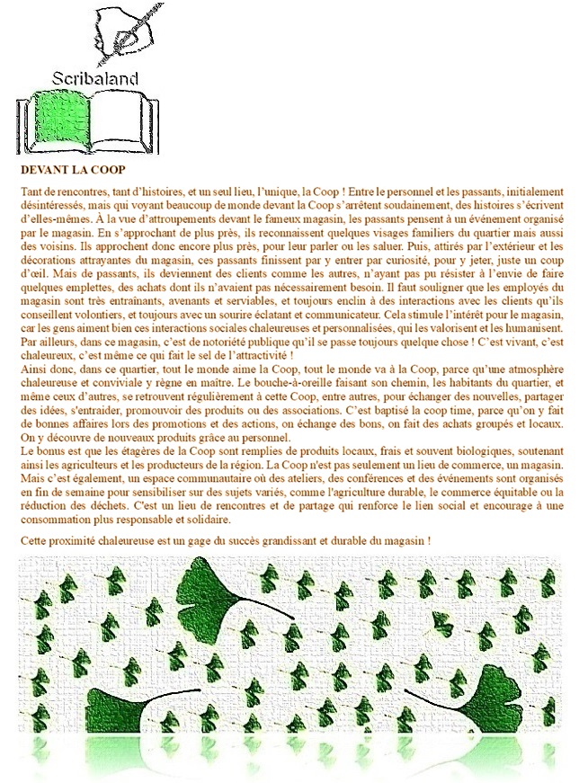 scribaland's tweet photo. #scribaland DEVANT LA COOP
Ici, c’est coopte moi pour une coop time?#glossaire #glossaires #glose #gloses #google #3D #googleadvertising #googleadwords #googlebook #googlebooks #googlekindle #googleplay #grammaire #grammatical #grammaticale #graphologue #graphologues #graphologie https://t.co/hm2o5DyU5t