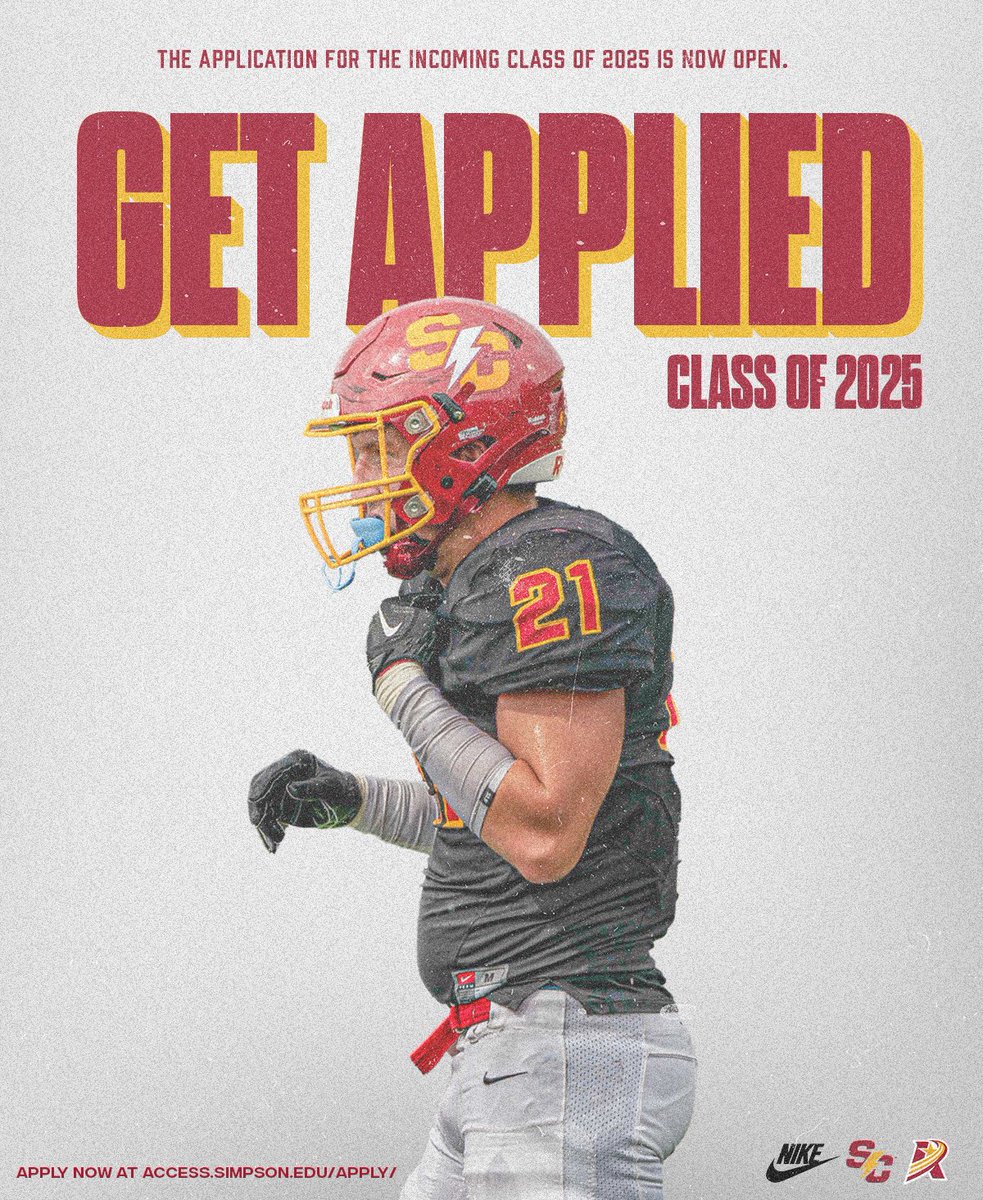 This year’s application is now open!

access.simpson.edu/apply/