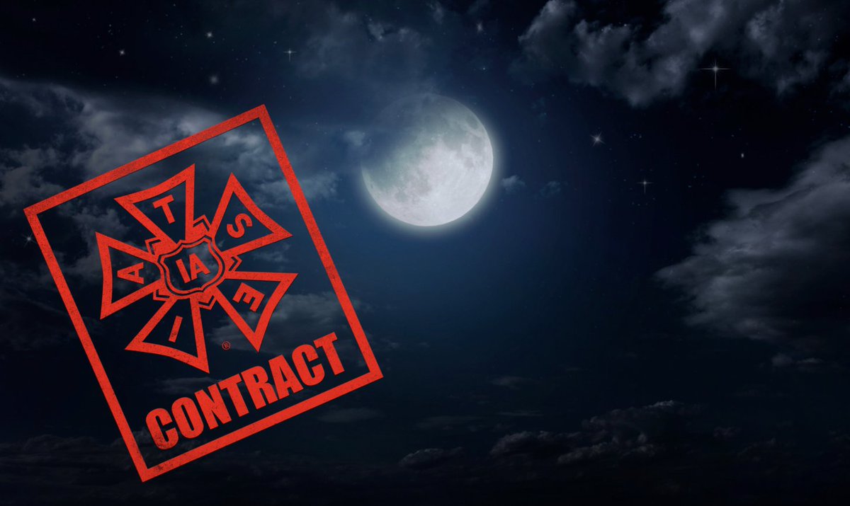 IATSE // #IASolidarity tweet media