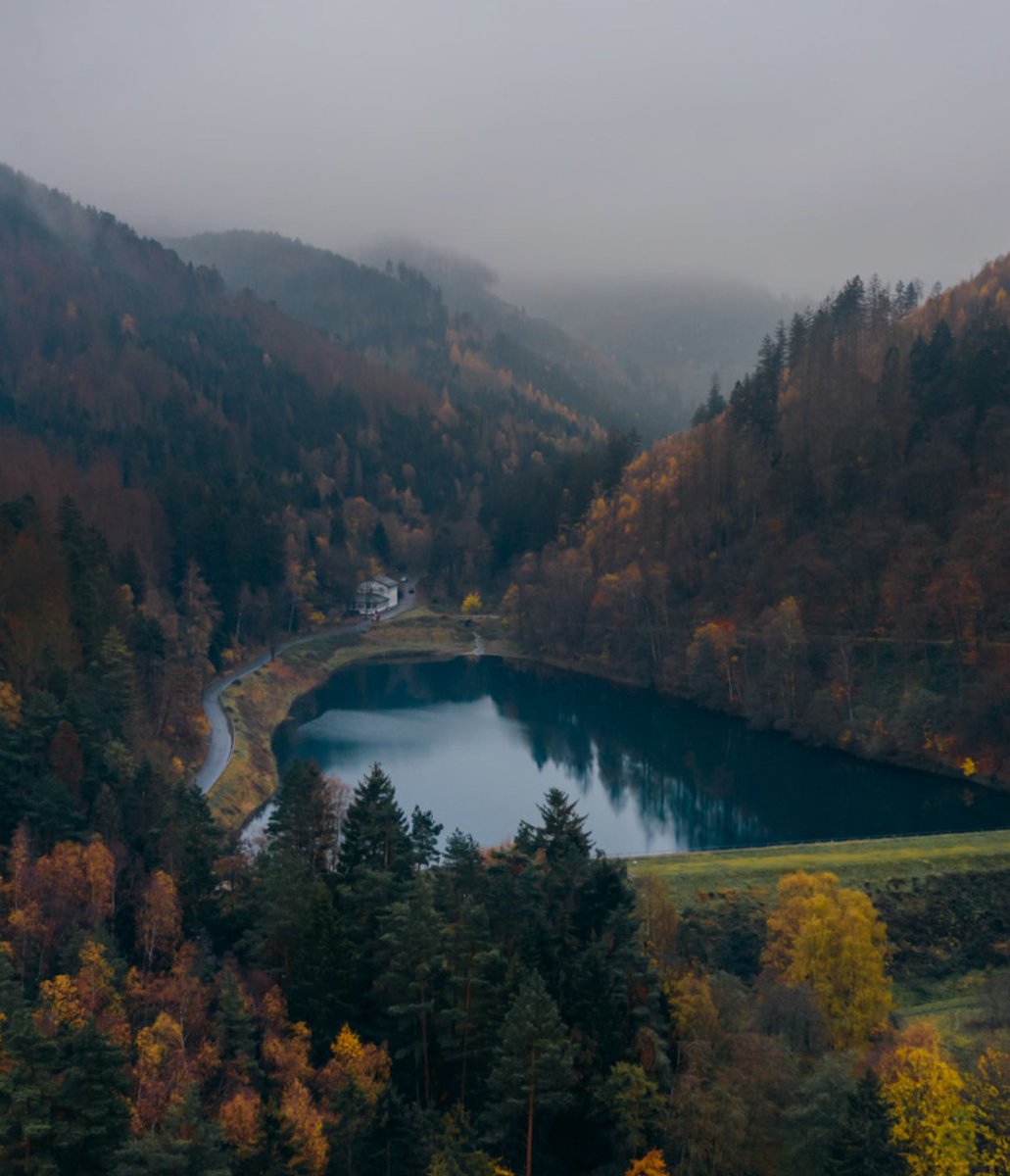 Germany's Harz Mountains are a hotspot for magical tourism, steeped in folklore. The Brocken, the highest peak, is famed for Walpurgis Night celebrations where witches and spirits are said to gather, drawing visitors keen on experiencing this mystical tradition. #magicaltourism