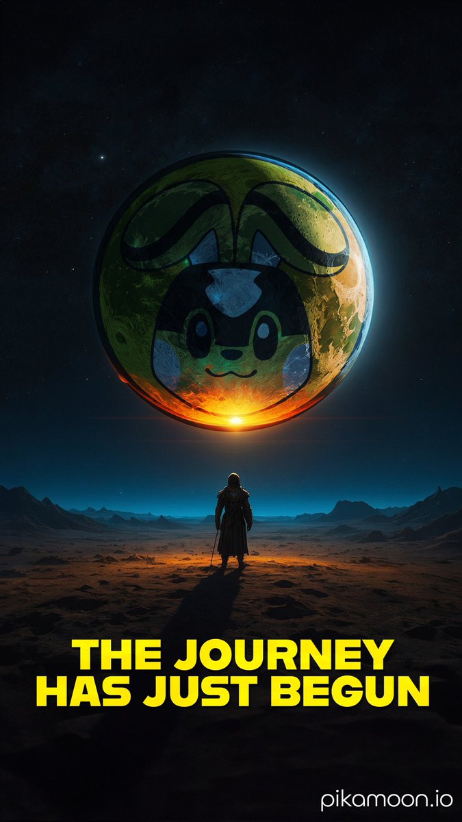 <a href="/rovercrc/">Crypto Rover</a> $PIKA will be the Next 100x #Altcoin. 

ATH for $PIKA is coming sooner than you think 🚀

HODL $PIKA and have not sold any 💎