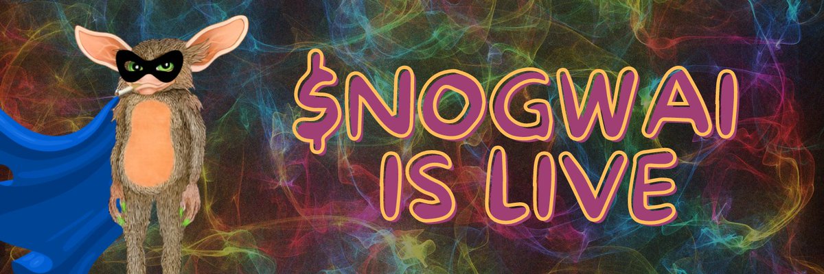 Nogwai by 𝓜𝓪𝓽𝓽 𝓕𝓾𝓻𝓲𝓮 tweet media