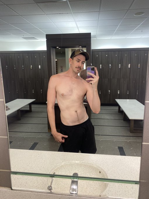 Watch Jack Hunter's leaked NSFW photo on TwXstars