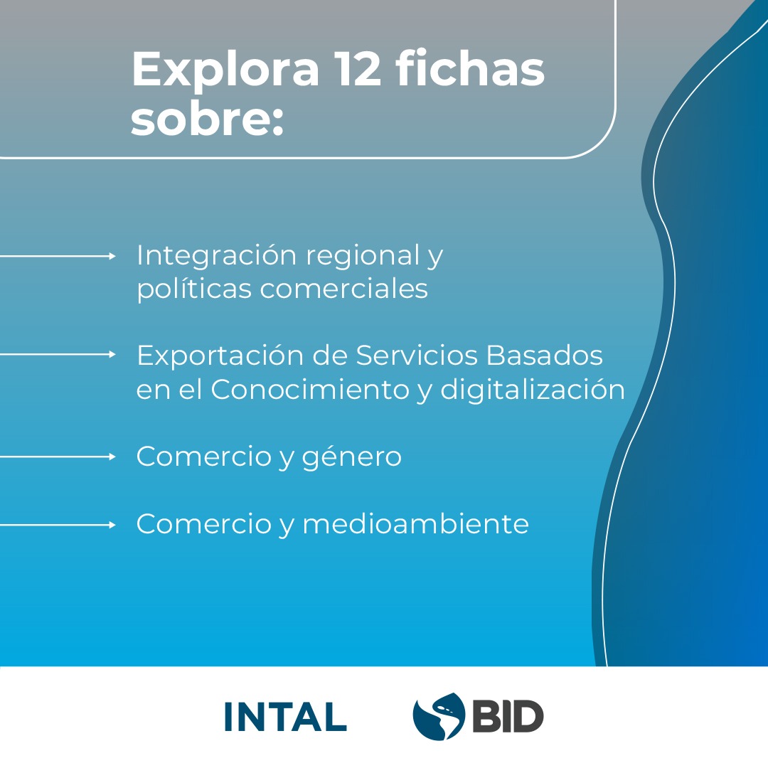 anabasco77's tweet photo. Si estás interesado en conocer más sobre #Integración y #Comercio en #AmLat y el #Caribe, te invitamos a acceder a INTAL Interactivo, una plataforma digital donde podrás explorar visualizaciones dinámicas con información vinculada a estas temáticas. 

Conoce más: https://t.co/jYkleNBFcm