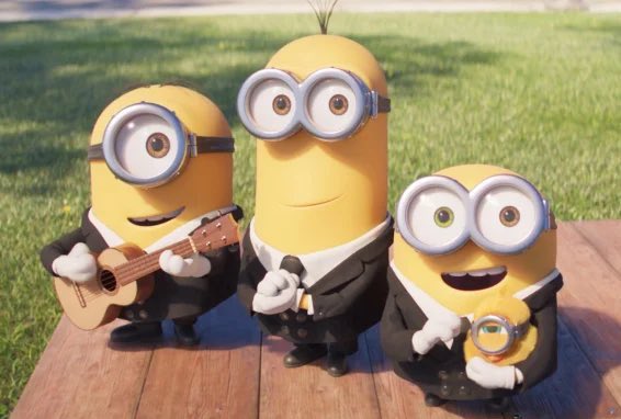A third ‘Minions’ movie is set for release June 2027.