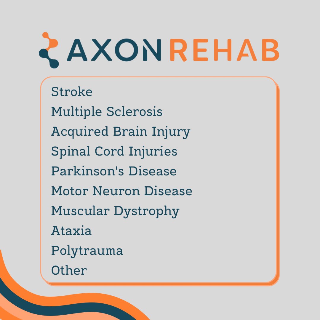 Axon Rehab tweet media