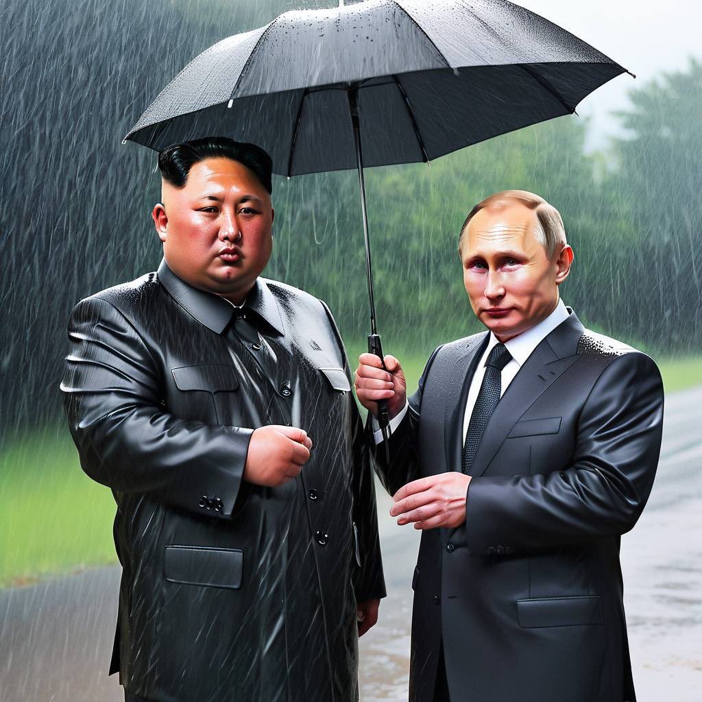 <a href="/DianaSanchez_04/">Diana Sanchez</a> The new Pepe is <a href="/Kimwifputin/">Kim wif Putin</a> , very relevant going forward and damn funny.