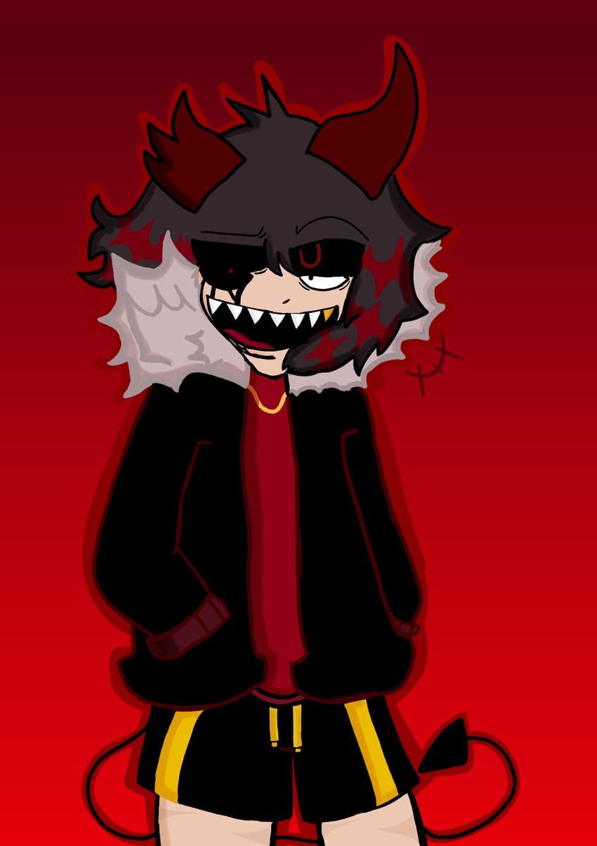 Peeixelyo's tweet photo. Remake of an art from my undefell sans oc!! Hope you like it :3
#art #arte #UnderFell #UnderfellSans #UFSans #Oc https://t.co/qAK97CPYoA