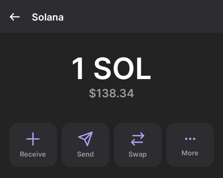 buayanouval's tweet photo. Thank you very much I have received a prize from project @FLUFFY_Sol, I hope this project will grow big with the community.
This is amazing Dev and team keep their promises and are transparent, this project grows very fast, what are you waiting for? Buy now $FLUFFY or cry later https://t.co/WeY59JLlvP