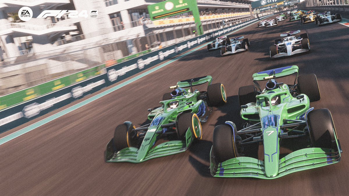 TatumEsports's tweet image. #PSGL PC ROUND 2: MIAMI

Good luck guys 💜💚
F2 PC: @parodidaniele1 &amp;amp; @Valentinolab 
F3 PC: @TRT_Angelo &amp;amp; @TRT_Daniele 

#Simracing #F124