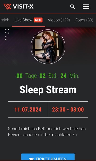 &Uuml;brigens heute Nacht ist es wieder soweit 😈 Hier geht's lang ... 💋 Kussi Eure Bettie  https://t.co/44SJvv04Km<a href="/tag/model"class="tags"><span>#model</span></a><a href="/tag/picoftheday"class="tags"><span>#picoftheday</span></a><a href="/tag/berlin"class="tags"><span>#berlin</span></a><a href="/tag/bigboobs"class="tags"><span>#bigboobs</span></a><a href="/tag/venus"class="tags"><span>#venus</span></a><a href="/tag/sexyass"class="tags"><span>#sexyass</span></a>