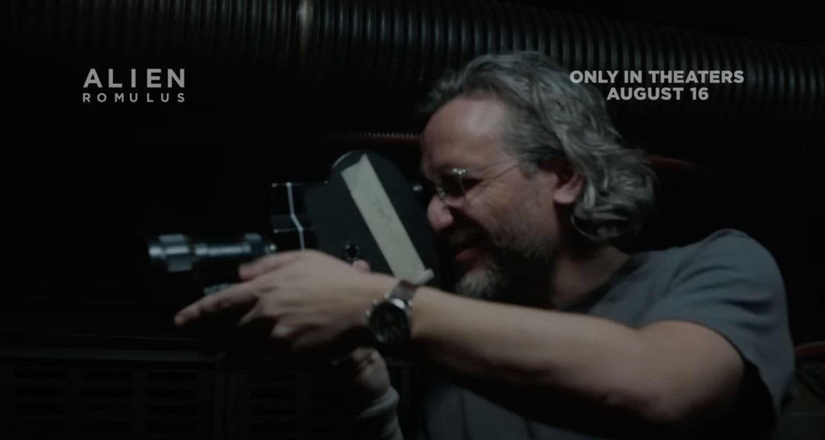 Alien: Romulus I In Theaters August 16 https://t.co/3PjEbngvv2 via @YouTube