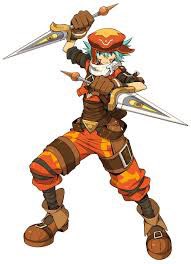 ashetray_'s tweet photo. @BasedPota18 Kite in the .hack// game series https://t.co/COk4uxEK5b