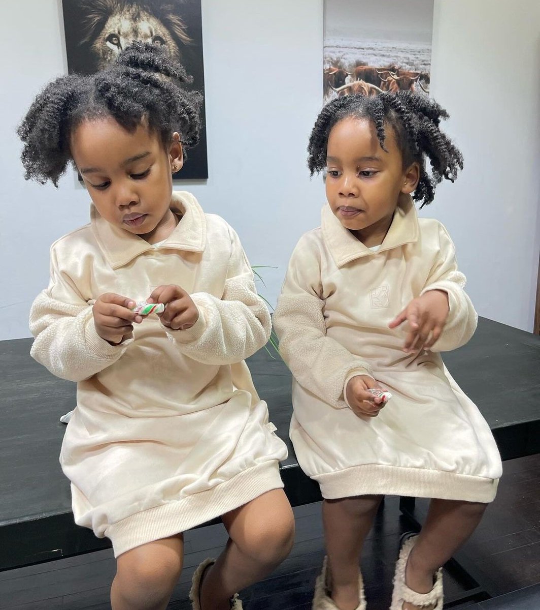 shiluvankuna's tweet photo. Twins 🤩🤩 https://t.co/rpTKJ71msB