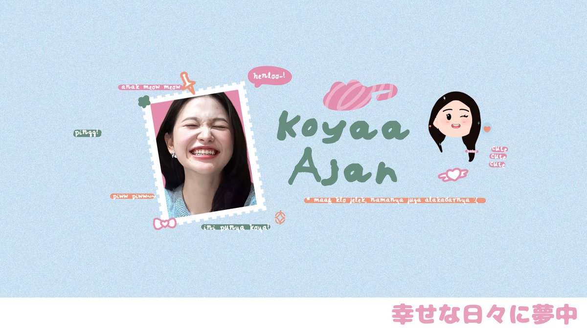 k o y a a . ajah tweet media