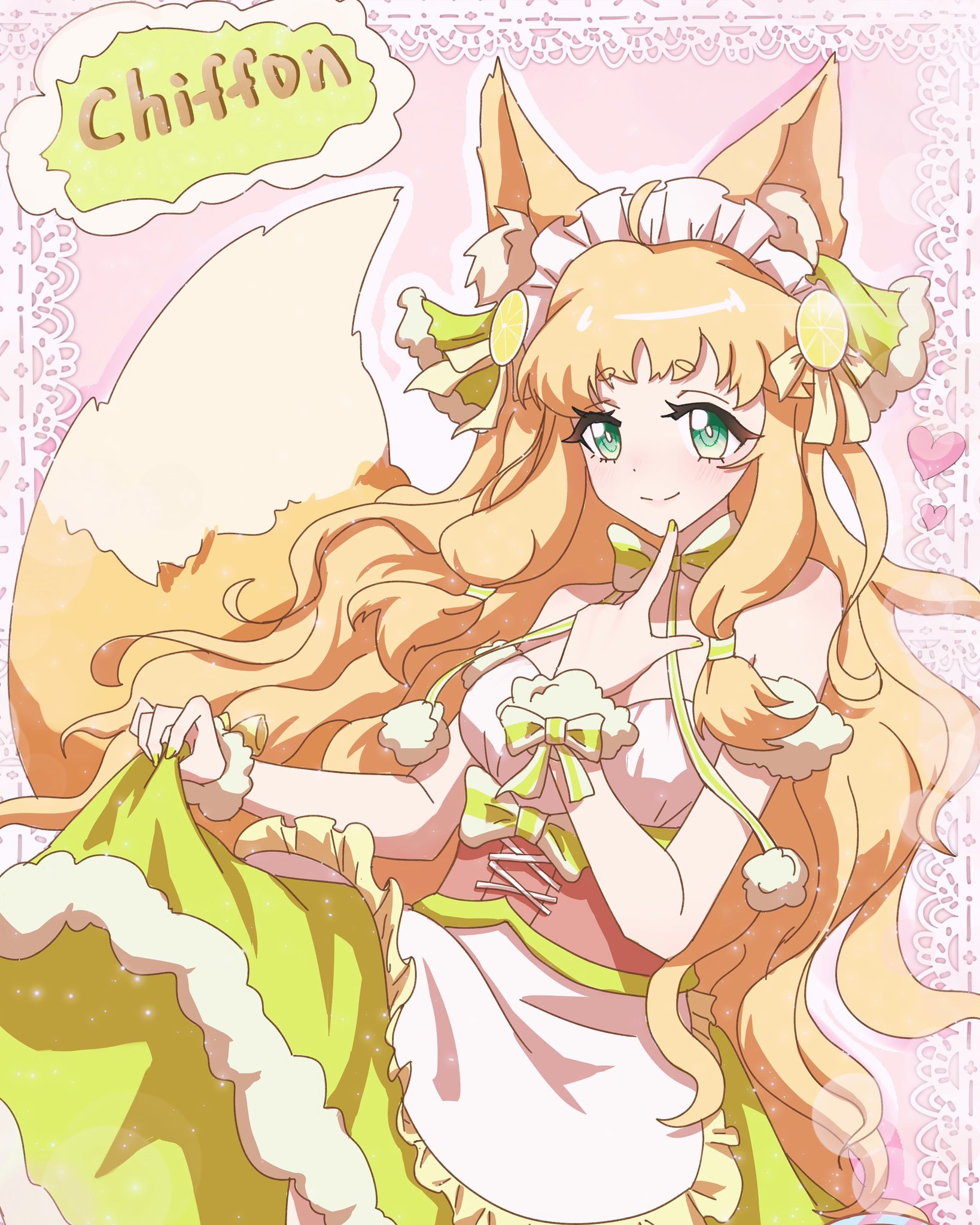 maimaiオーダーページ•*¨*•.¸¸♬ 乙姫(maimai) - Cerca / X
