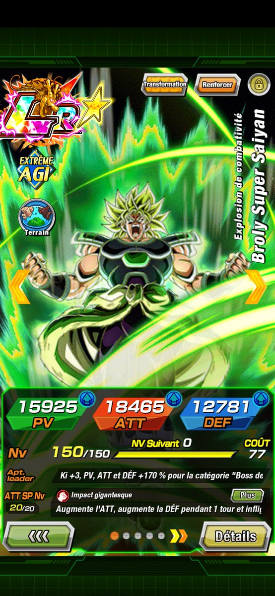 Disorderjoy's tweet photo. https://t.co/GA8B7EGXjg #Dokkan9thAnniv https://t.co/MnAH7v3VK2