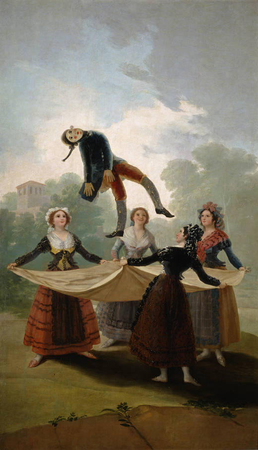 effecapraro's tweet photo. Francisco Goya, "Il fantoccio", 1792

#franciscogoya

Cc @QuizzArt https://t.co/A2XxmIBGqE