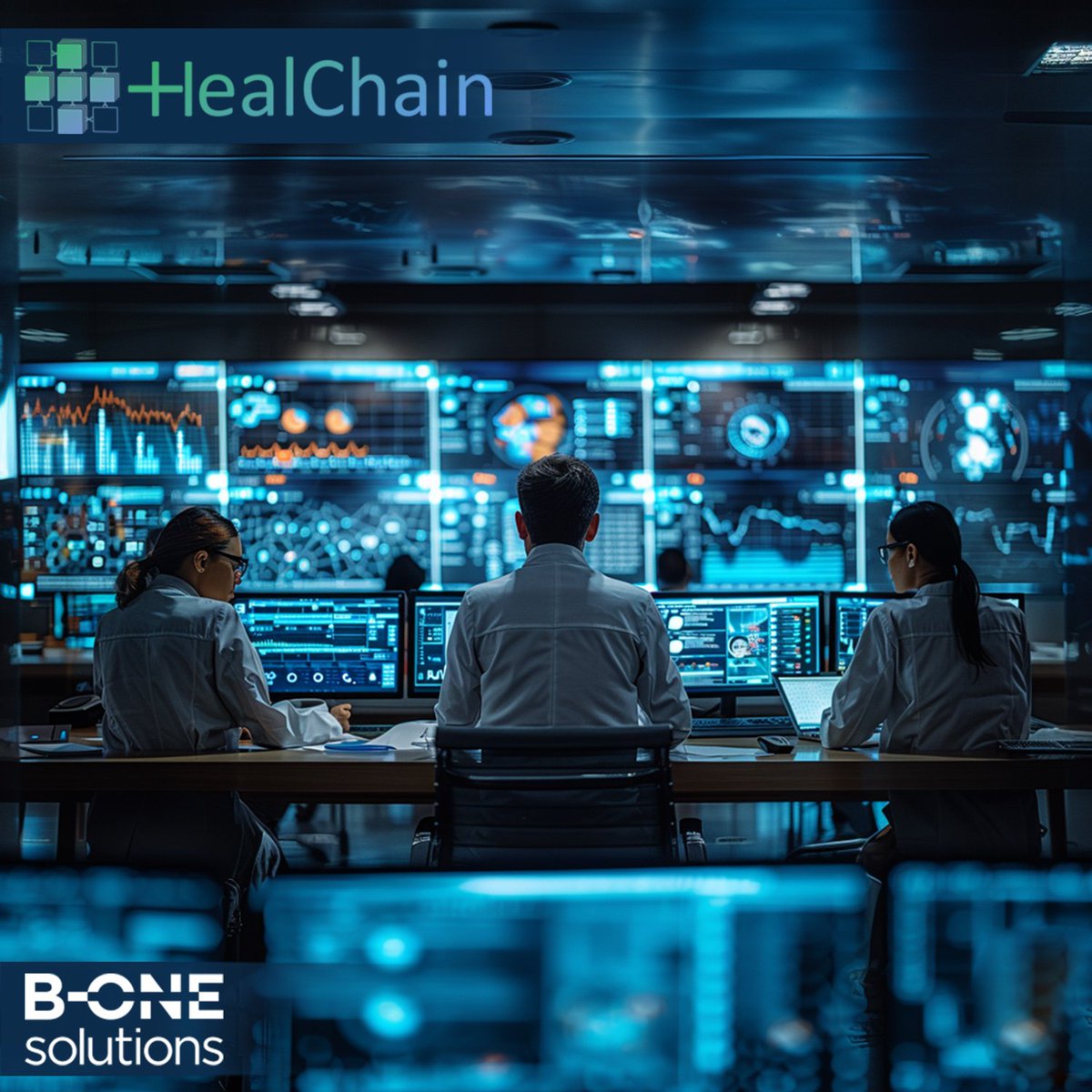 HealChain_me's tweet photo. 🌐✨ Ensuring a bright, operational digital future! #Healchain ensures our blockchain, web &amp; mobile solutions are top-notch &amp; reliable. 🚀 Our team is committed to seamless tech experiences from start to maintenance. Watch as we boost our ICT capabilities! 💻 https://t.co/saRin7ThH3