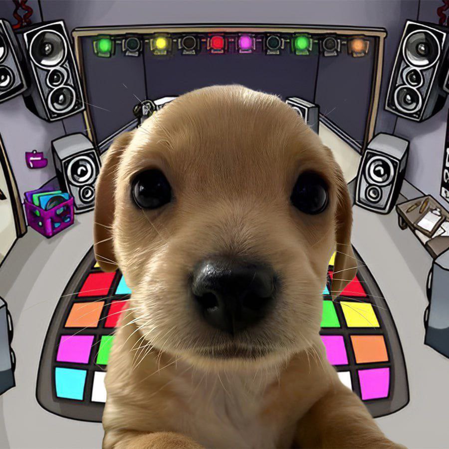 _BillyBSC's tweet photo. "Step aside, cats! $Billy is here to dance his way to 'billyons' mc!"
@binance @BNBCHAIN #BSCChain #meme https://t.co/ZzpsgzBvSx