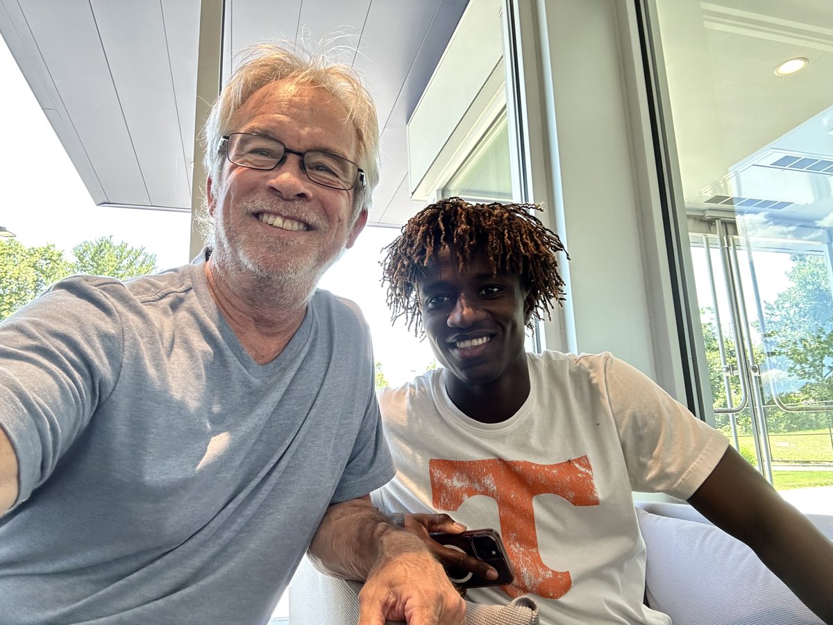 Glenn Crooks tweet media