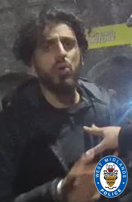 daveatherton's tweet photo. Birmingham Police would like to interview Ajay Malhi, also known as Ajay Soni, 32.  He is wanted in connection with an attempted murder in Digbeth in May 2021 in which three men were attacked.  

Since then, he has remained free. https://t.co/2OKtMRWTWM