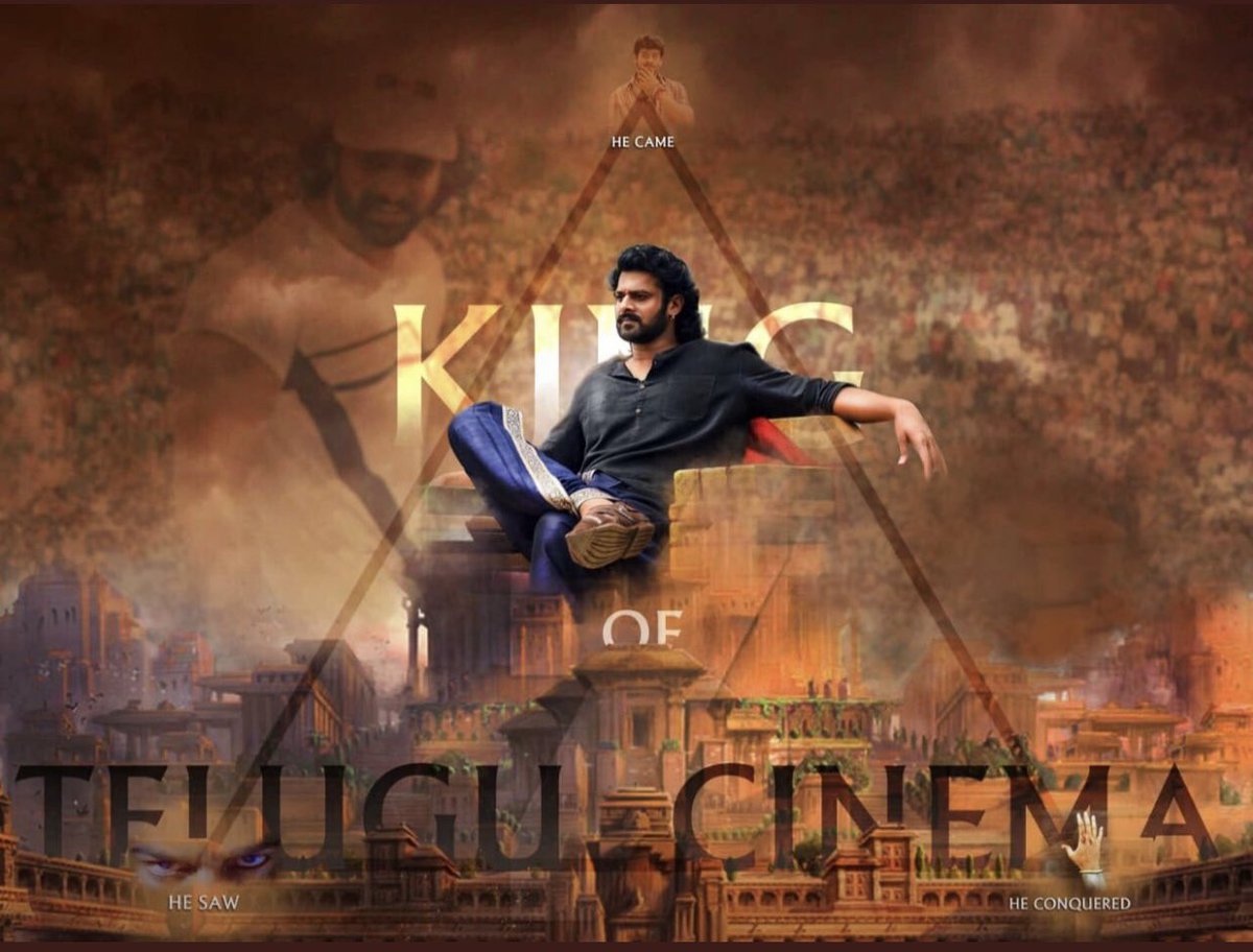 Yash Prabhas👑 tweet media