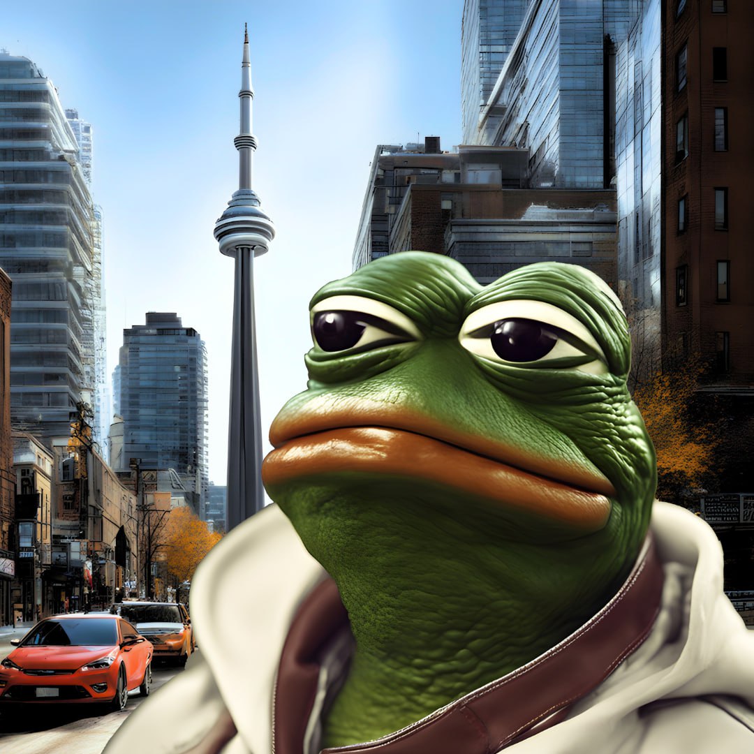 irl_pepe's tweet photo. πΈ Pepe's making moves IRL!
Join our Telegram to catch the latest shiz. ππ¬
https://t.co/JUuioiaRiu
#IRLPepe #SolanaBlockchain
https://t.co/5uIyl9DcTF https://t.co/0hU7MI0lrR